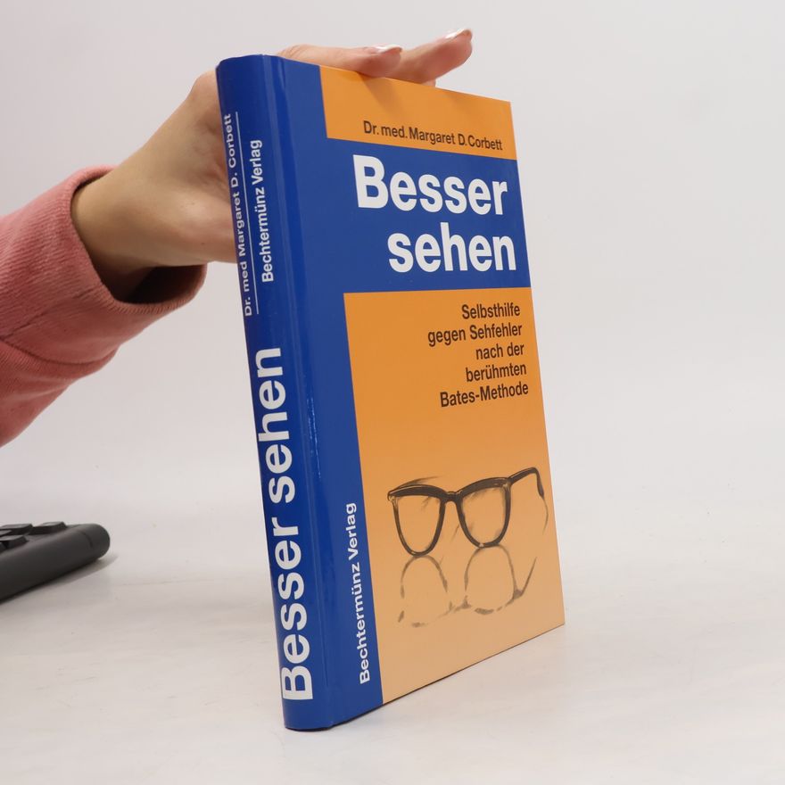 Margaret Darst Corbett Besser sehen