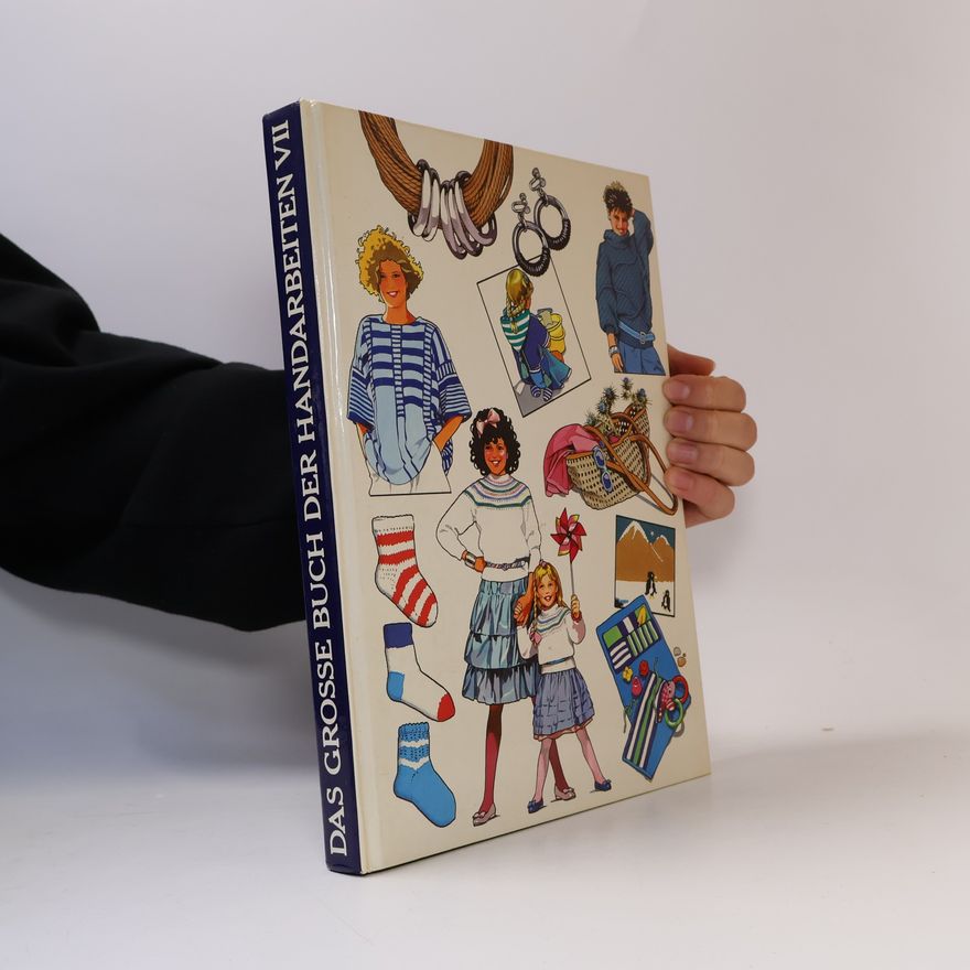 Autores varios Das große Buch der Handarbeiten VII.