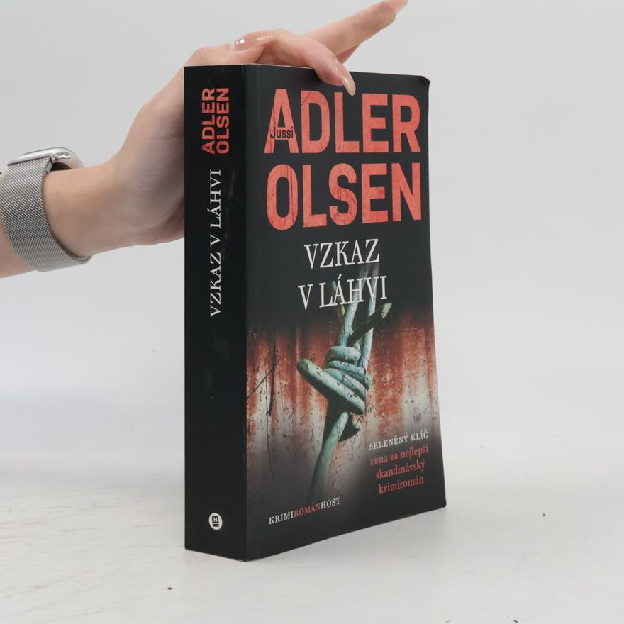 Jussi Adler-Olsen Vzkaz v láhvi