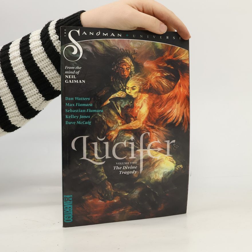Max Fiumara Lucifer - 2: Lucifer