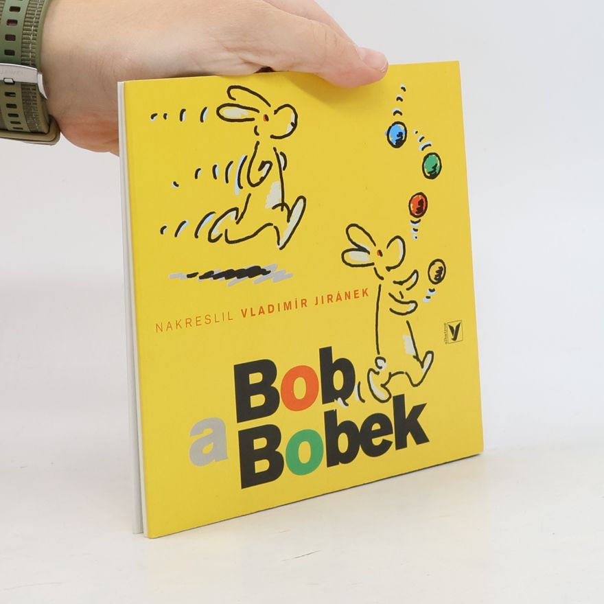 Vladimír Jiránek Bob a Bobek
