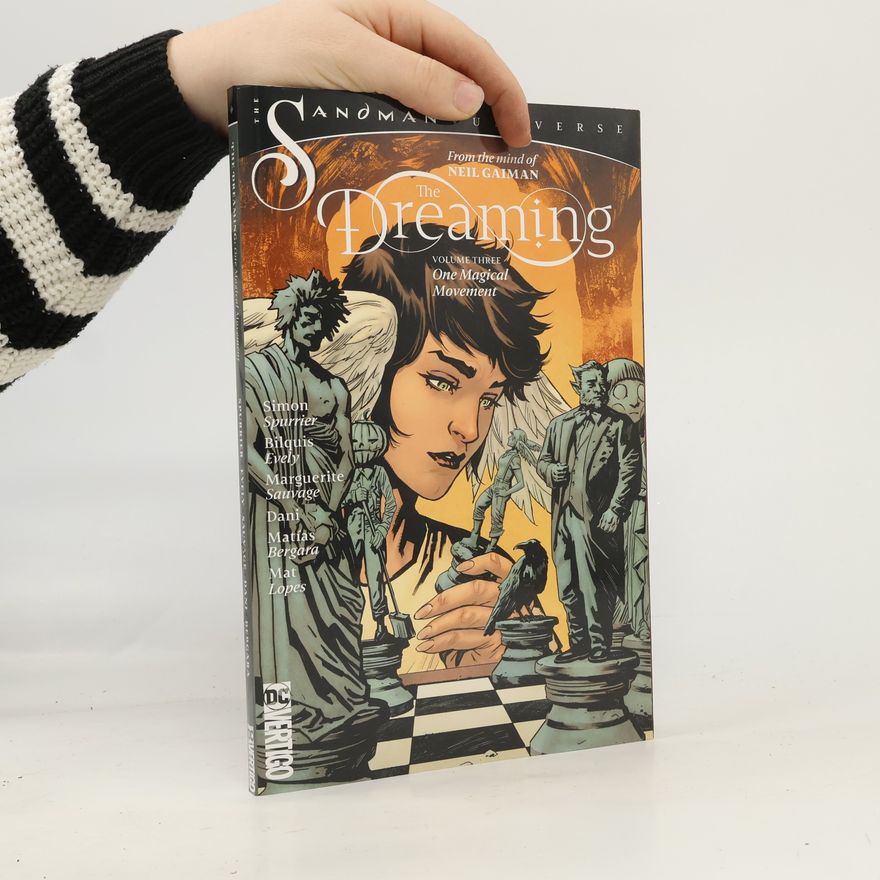 Mat Lopes The Sandman Universe - 3: The Dreaming