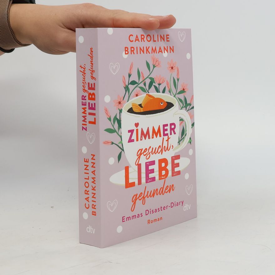 Caroline Brinkmann Zimmer gesucht, Liebe gefunden
