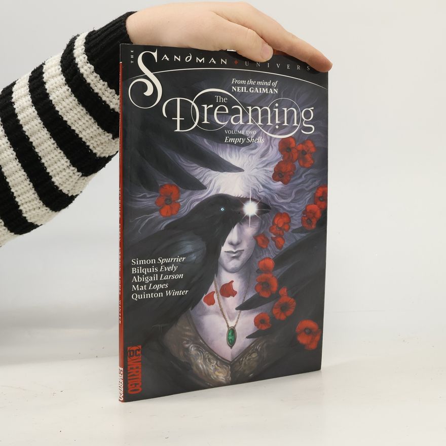 Simon Spurrier The Dreaming 2: Empty Shells