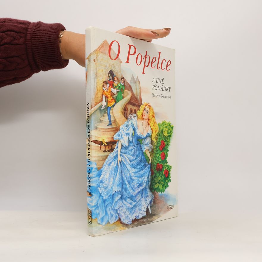 Božena Němcová O Popelce a jiné pohádky