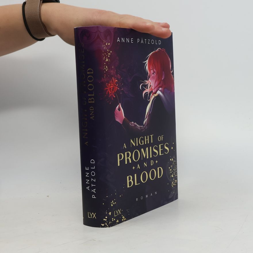 Anne Pätzold A Night of Promises and Blood