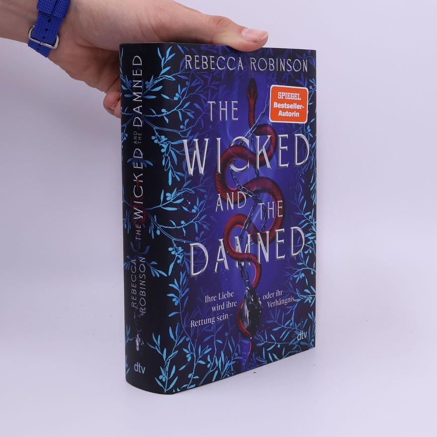 Rebecca Robinson The Wicked and the Damned