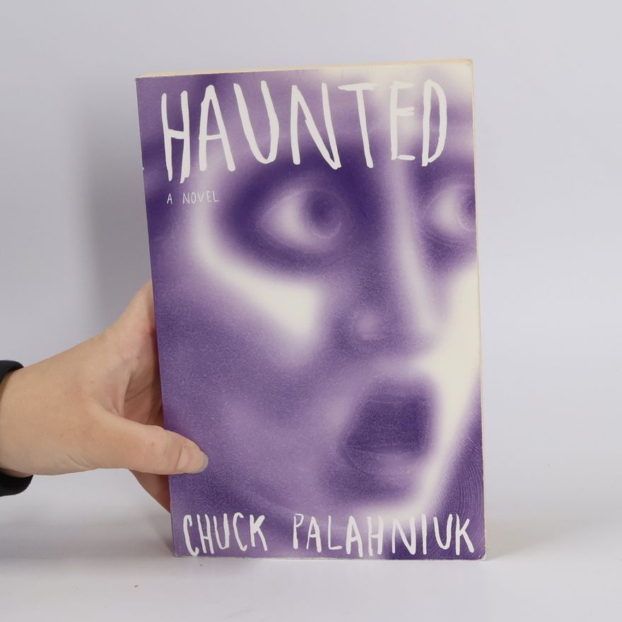 Chuck Palahniuk Haunted