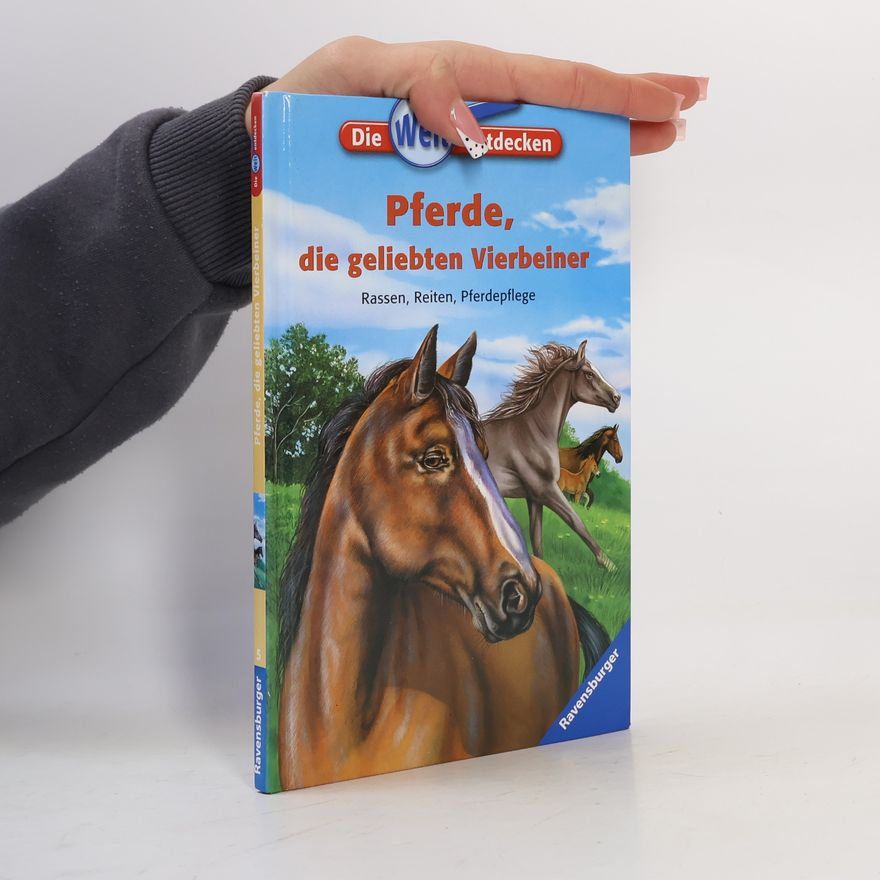 Christine Lazier Pferde, die geliebten Vierbeiner