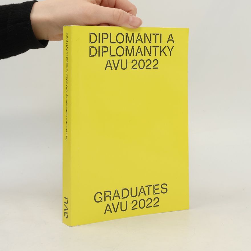 Anna Remešová Diplomanti a diplomantky AVU 2022