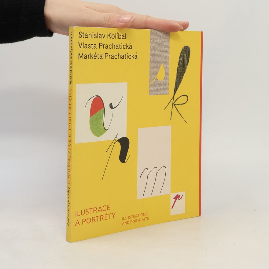 Vlasta Prachatická Ilustrace a portréty. Illustrations and Portraits
