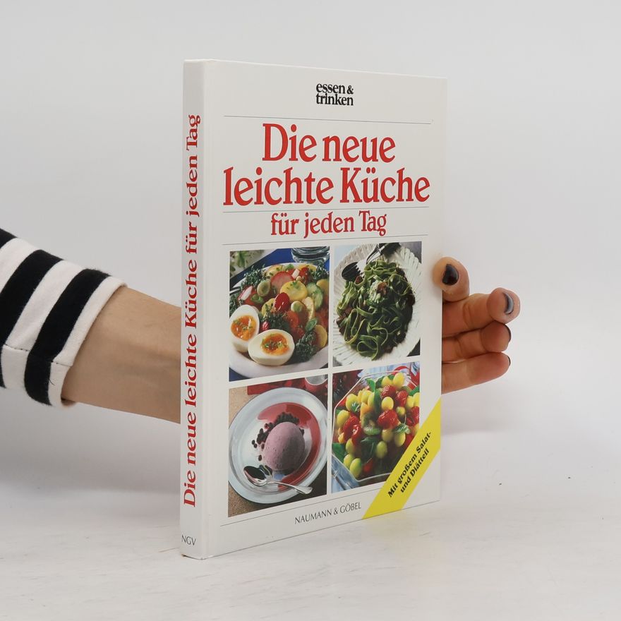 Gisa von Barsewisch Die neue leichte Küche für jeden Tag