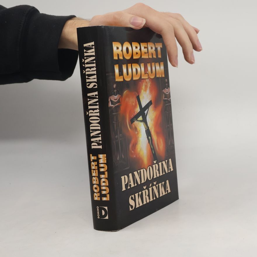 Robert Ludlum Pandořina skříňka