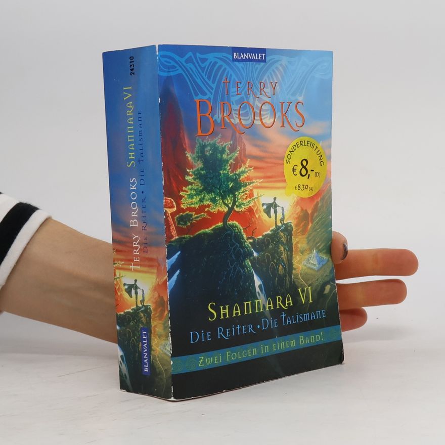 Terry Brooks Shannara VI. Die Reiter / Die Talismane
