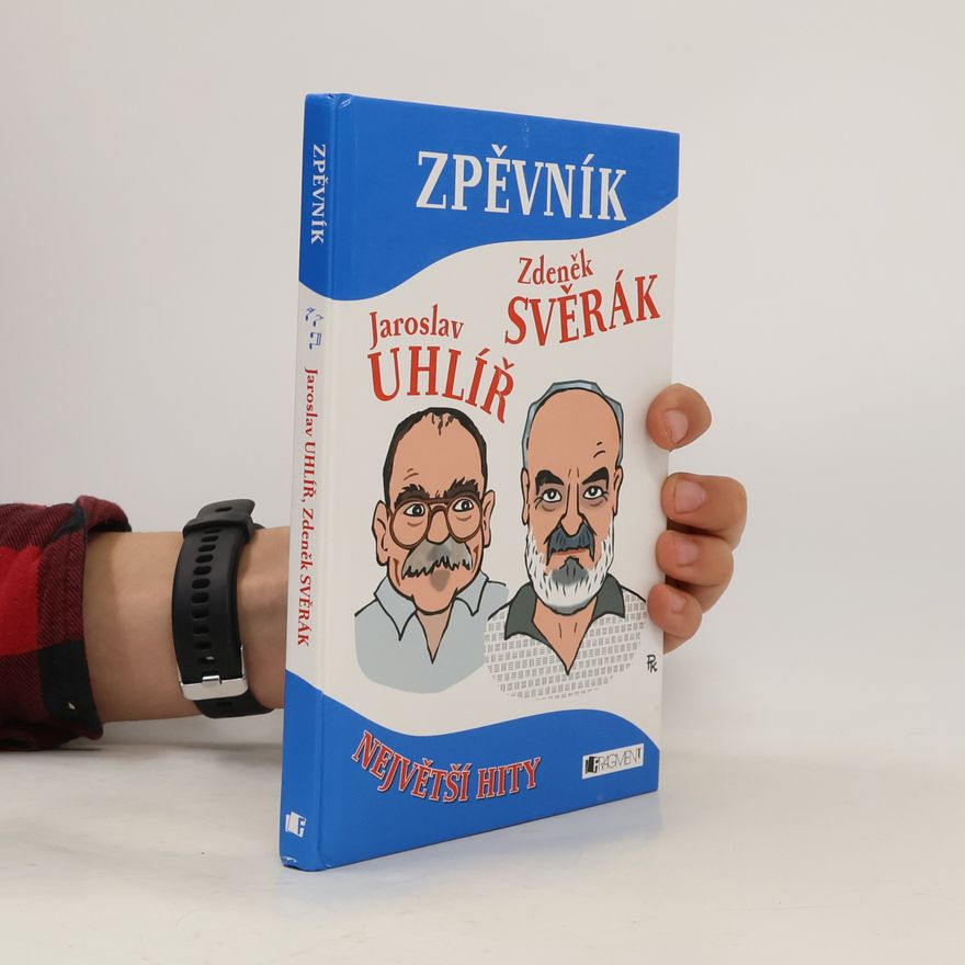 Jaroslav Uhlíř Zpěvník