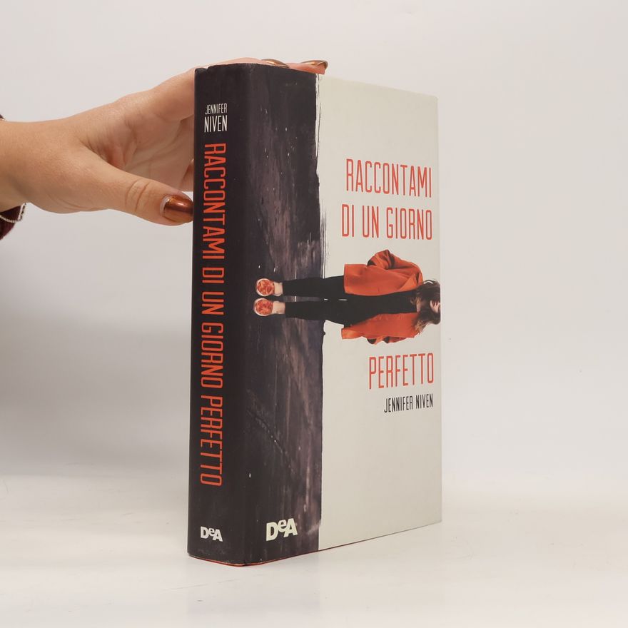 Jennifer Niven Raccontami di un giorno perfetto