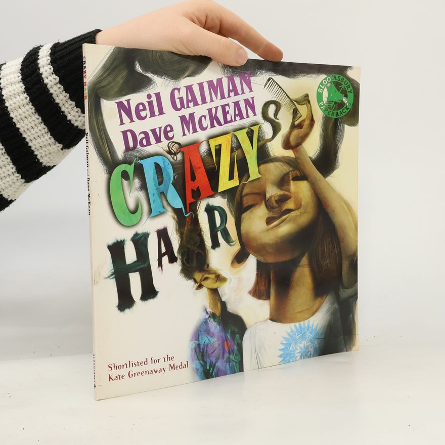 Dave McKean Crazy Hair