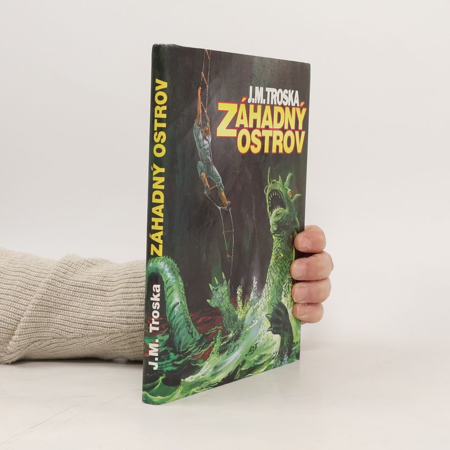 Jan Matzal Troska Záhadný ostrov