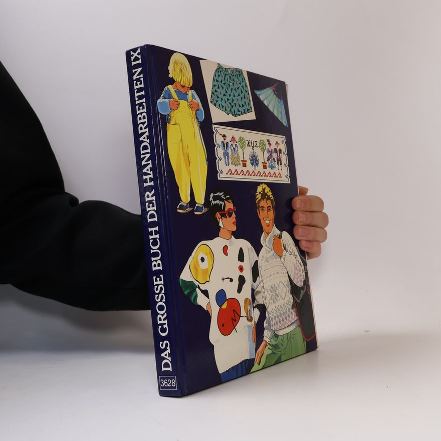 Autores varios Das große Buch der Handarbeiten IX.