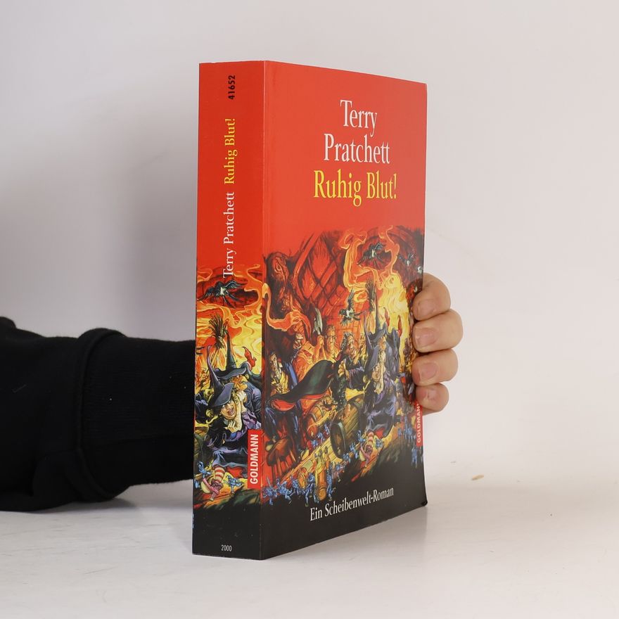 Terry Pratchett Ruhig Blut!