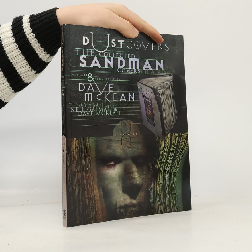 Dave McKean The Sandman: Dustcovers