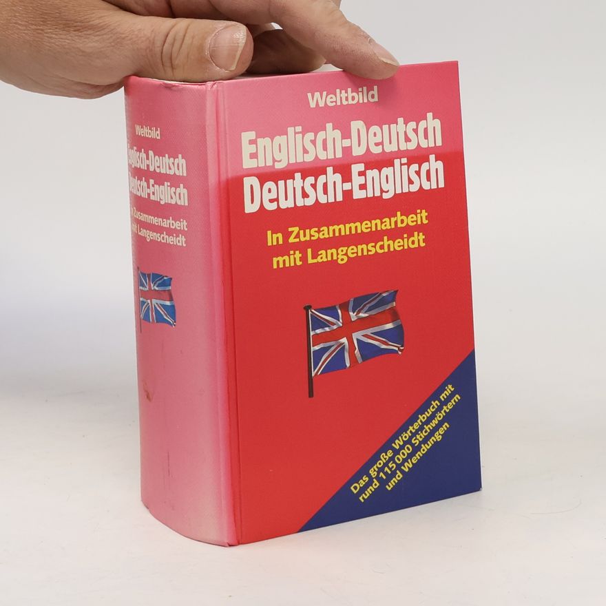Kolektiv autorů Englisch-Deutsch / Deutsch-Englisch