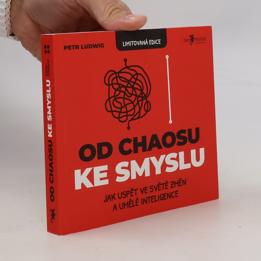Petr Ludwig Od chaosu ke smyslu