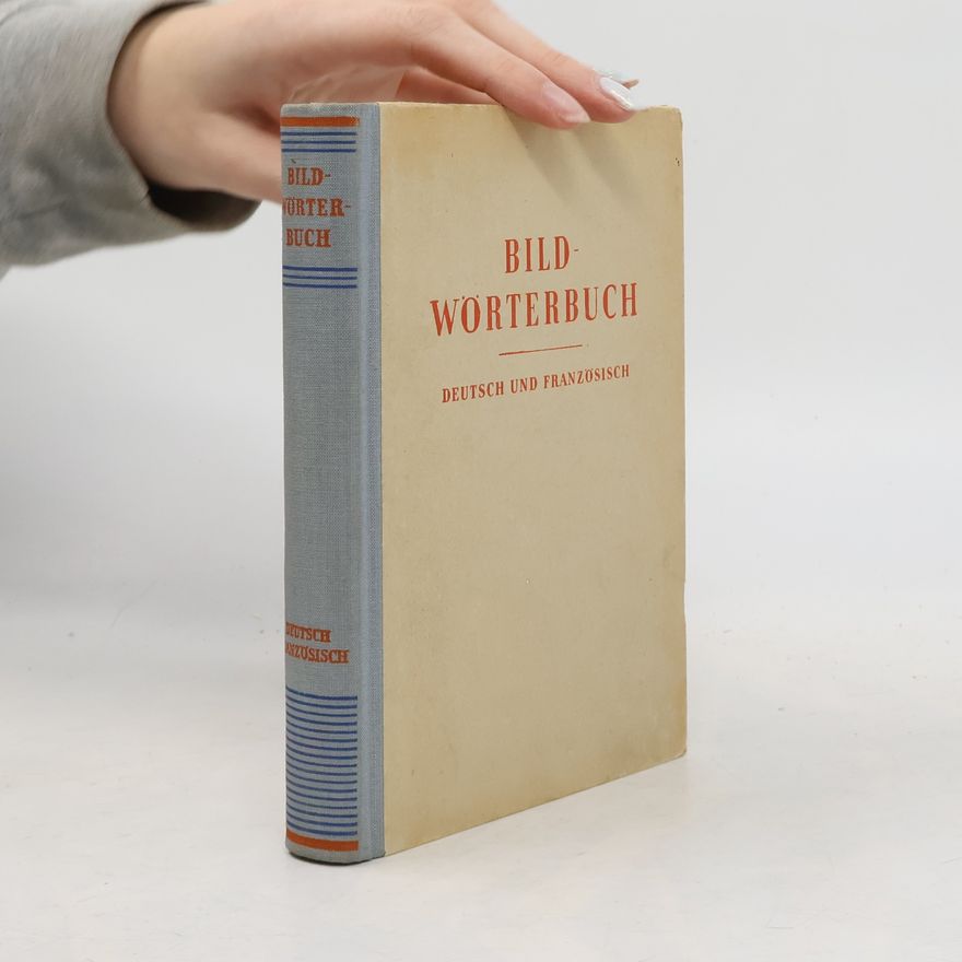 Various authors Bild-Wörterbuch