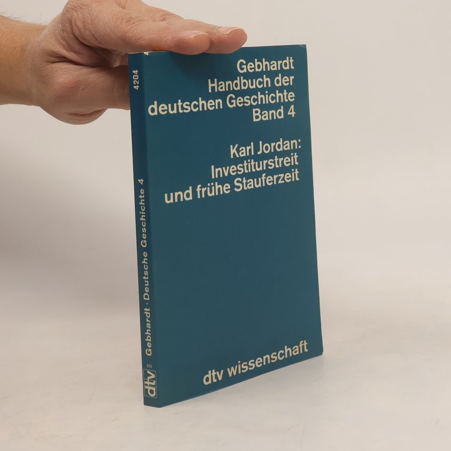 Karl Jordan Ausgewählte Aufsätze zur Geschichte des Mittelalters