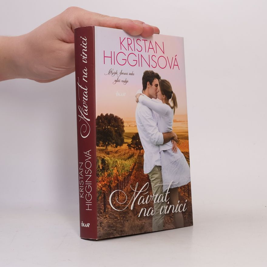 Kristan Higgins Návrat na vinici
