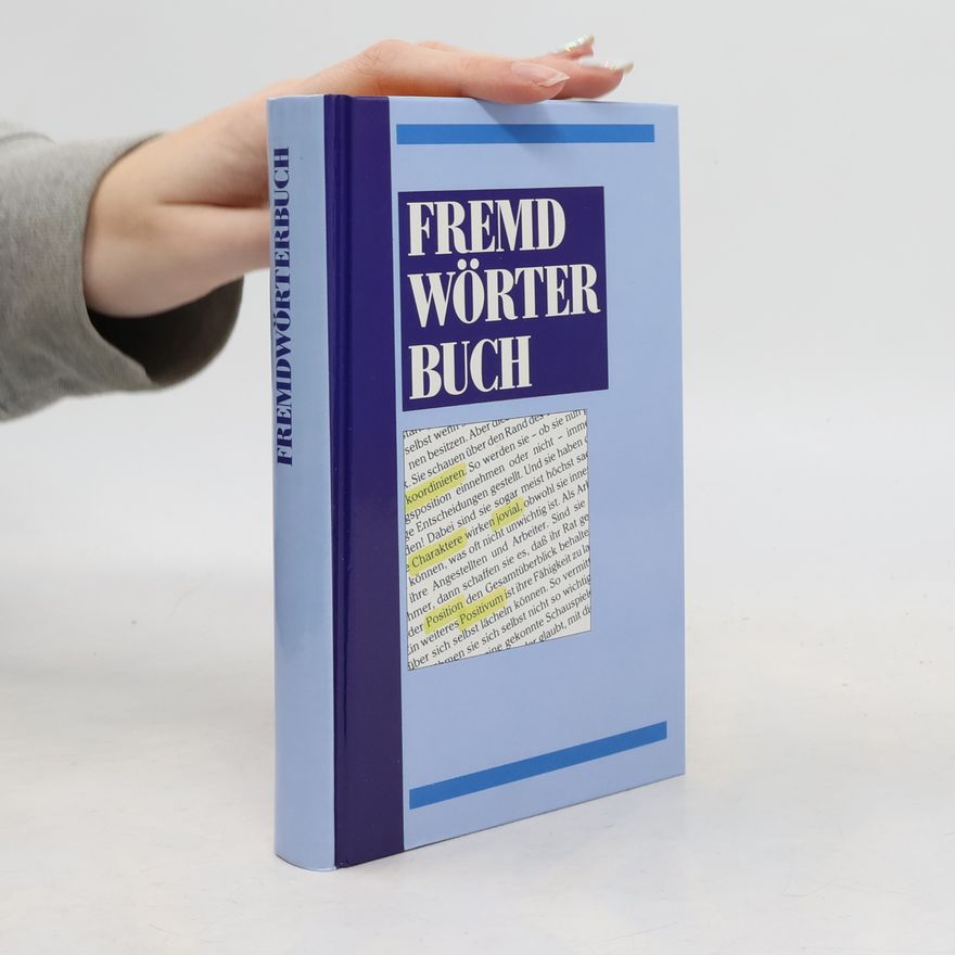 Ines Schill Fremdwörterbuch