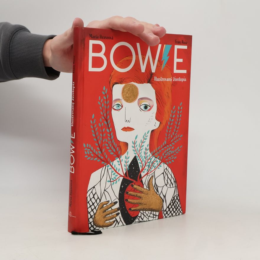 Mari a. Hesse Bowie: Ilustrovaný životopis