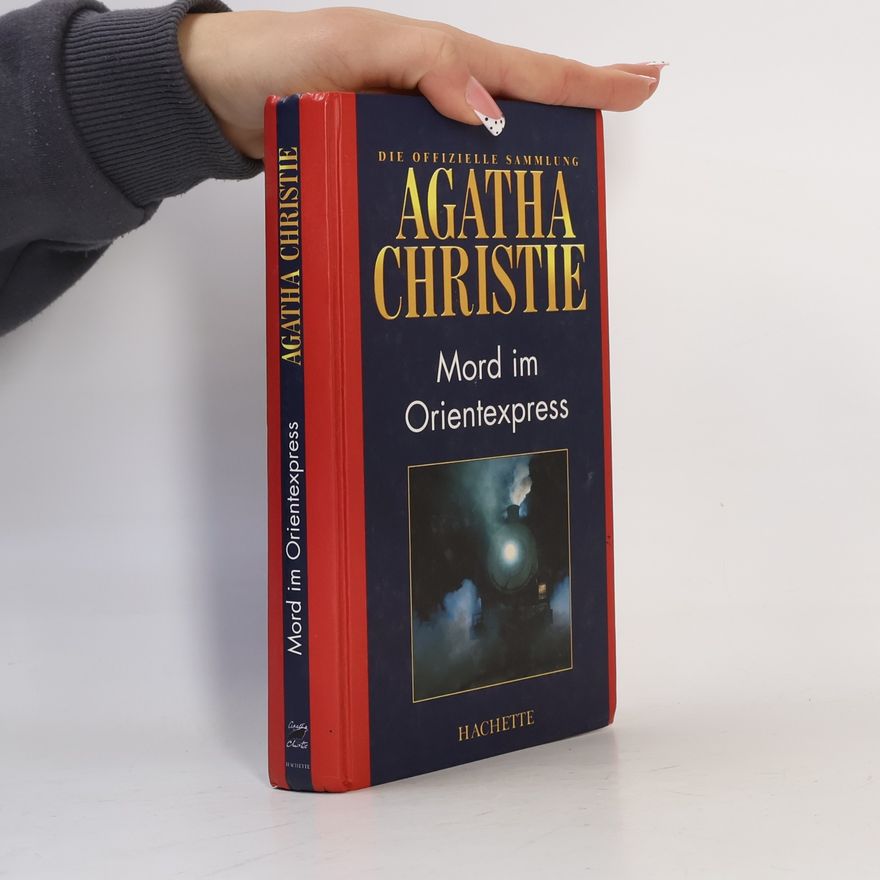 Agatha Christie Mord im Orientexpress