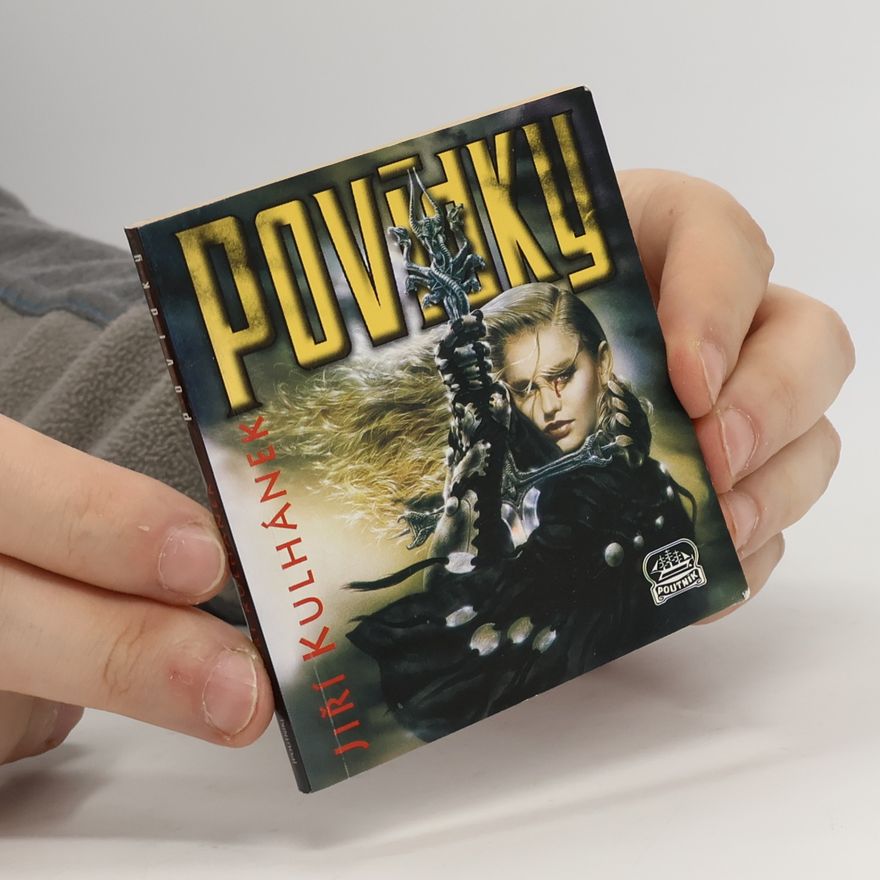 Jiří Kulhánek Povídky