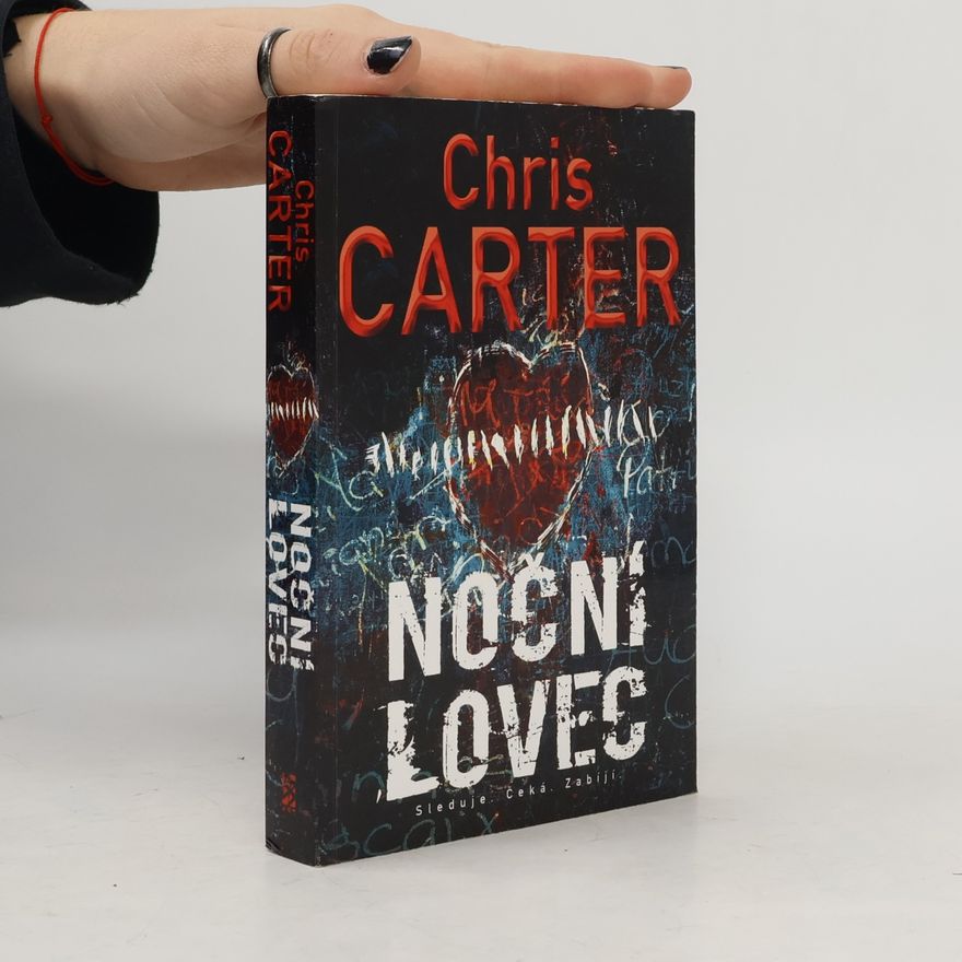 Chris Carter Noční lovec