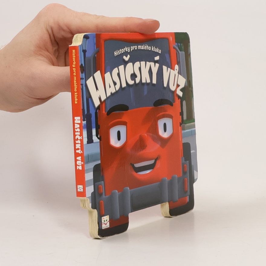 Paweł Rosołek Hasičský vůz
