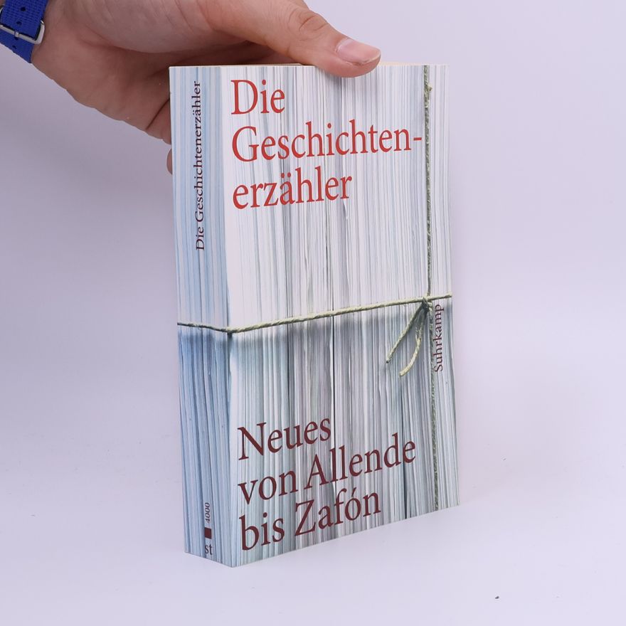 AA.VV. Die Geschichtenerzähler