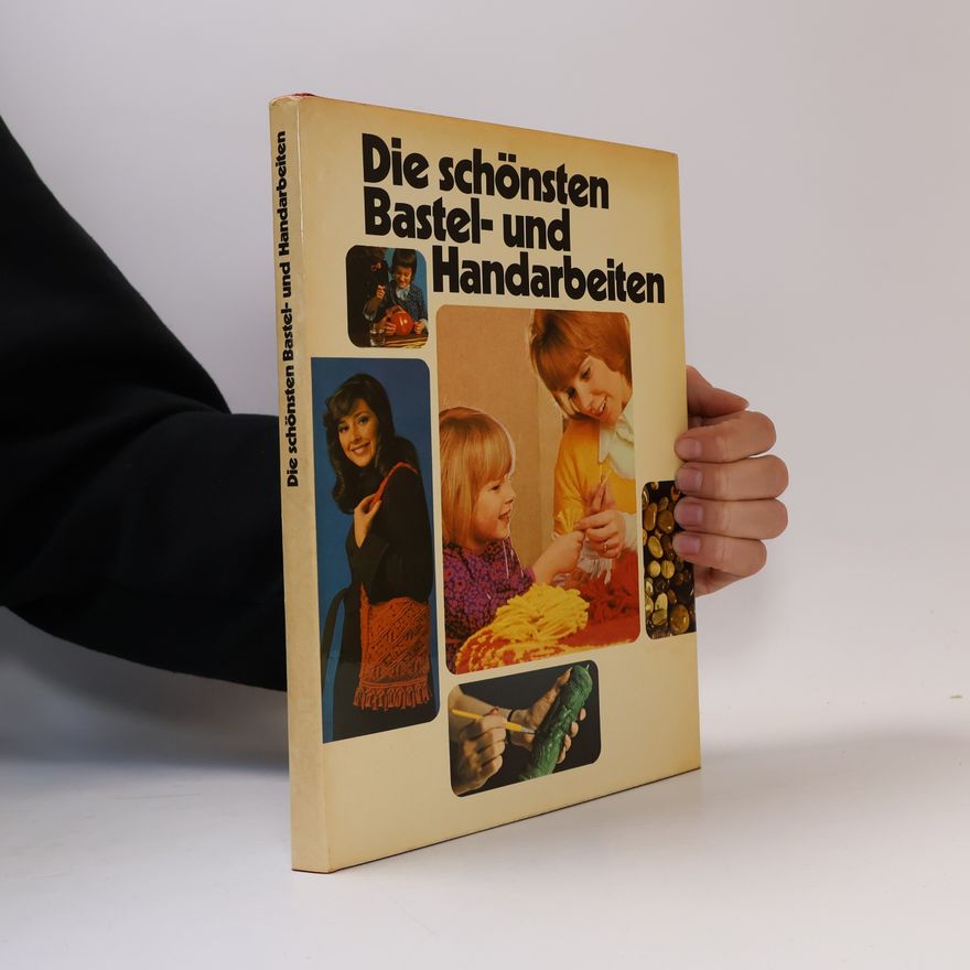 Eleanor Van Zandt Die schönsten Bastel- und Handarbeiten