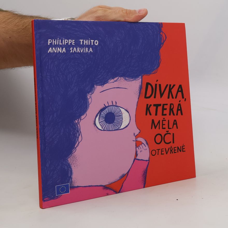 Anna Sarvira Dívka, která měla oči otevřené