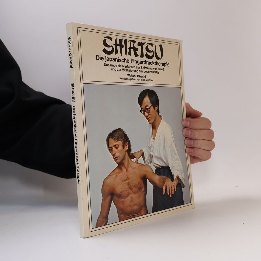 Wataru Ohashi Shiatsu