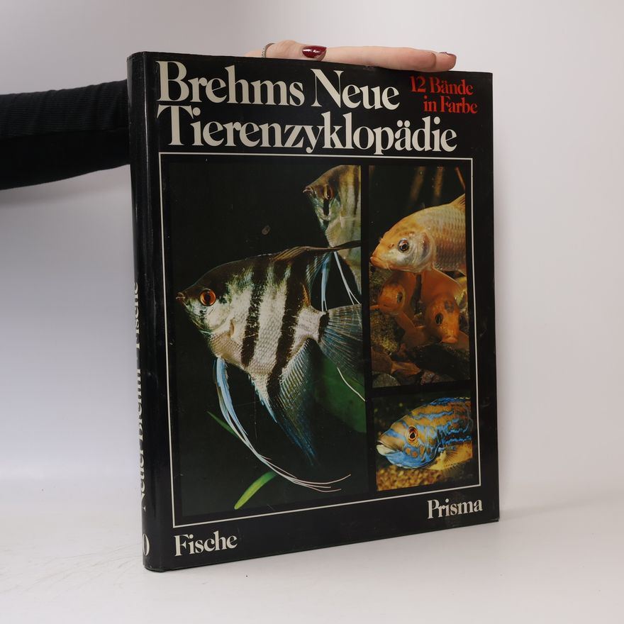 Kolektiv autorů Brehms neue Tierenzyklopädie