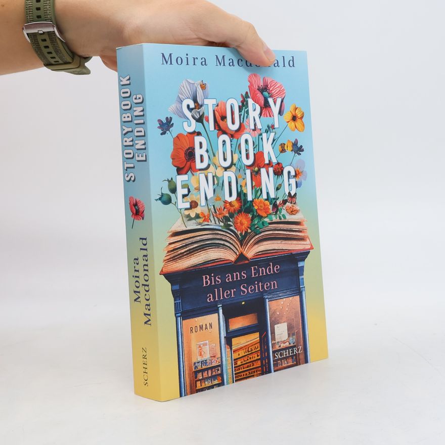 Moira Macdonald Storybook Ending - Bis ans Ende aller Seiten