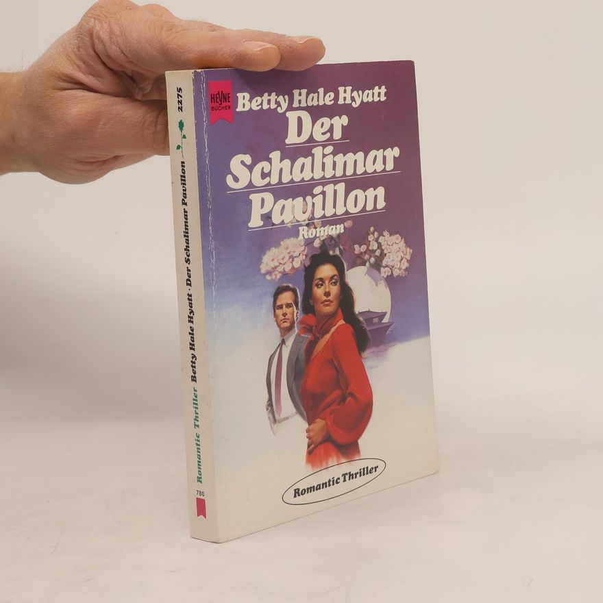 Betty Hale Hyatt Der Schalimar-Pavillon