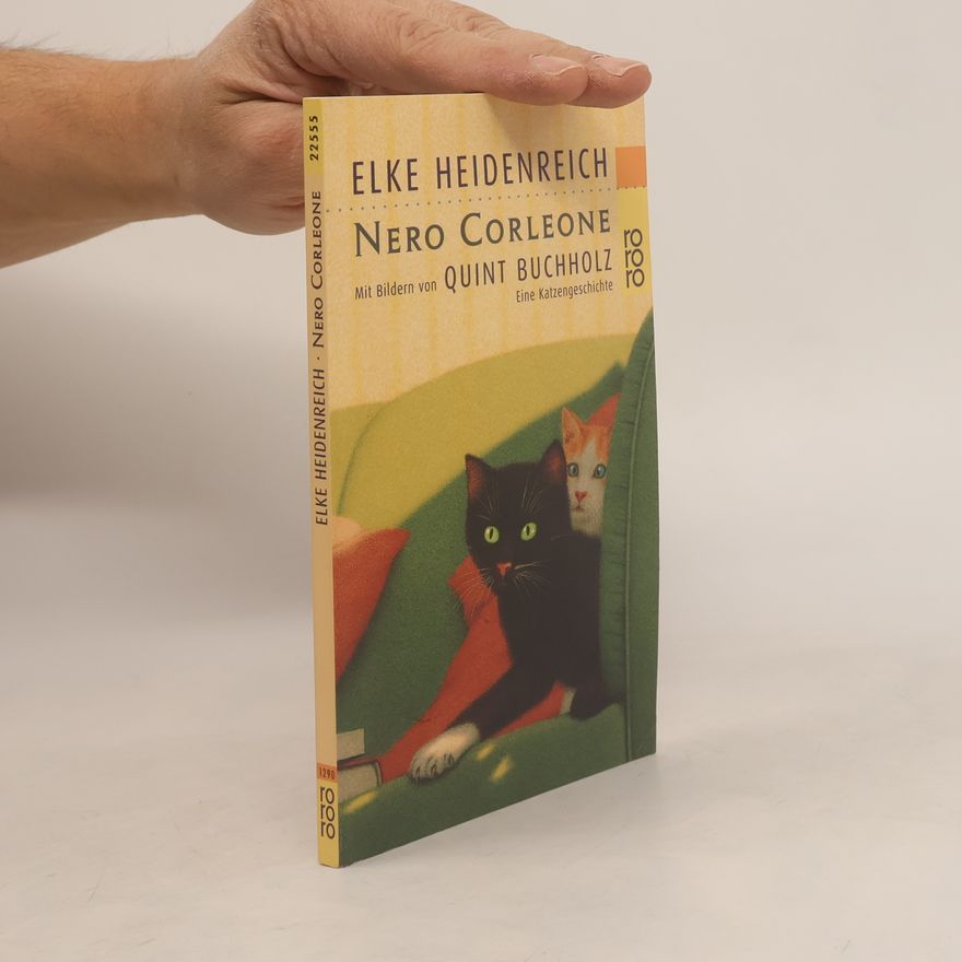 Elke Heidenreich Nero Corleone