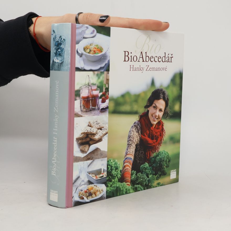 Hana Zemanová BioAbecedář Hanky Zemanové