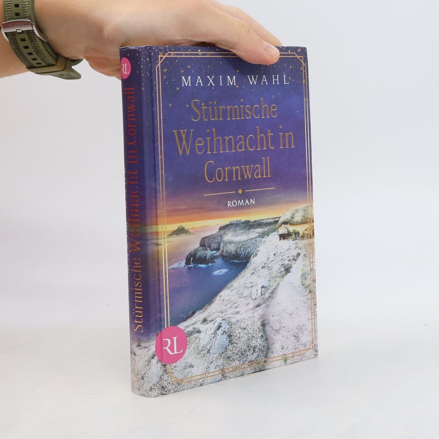 Maxim Wahl Stürmische Weihnacht in Cornwall
