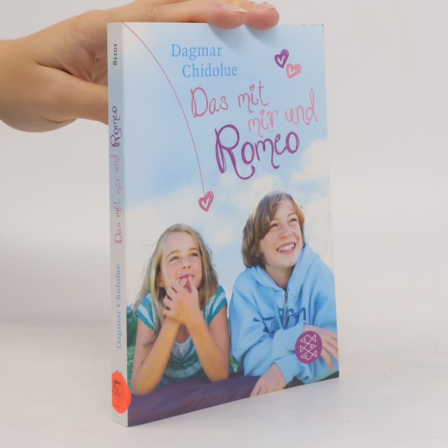 Dagmar Chidolue Das mit mir und Romeo