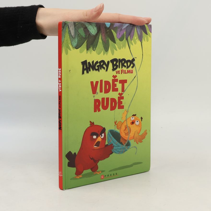 Zdeněk Kubík Angry Birds ve filmu. Vidět rudě