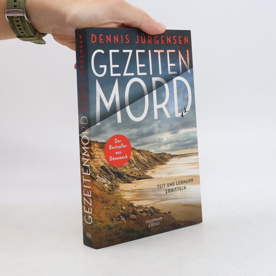 Dennis Jürgensen Gezeiten Mord