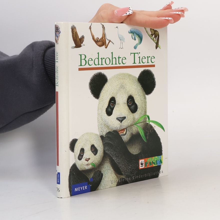 Pierre de Hugo Bedrohte Tiere